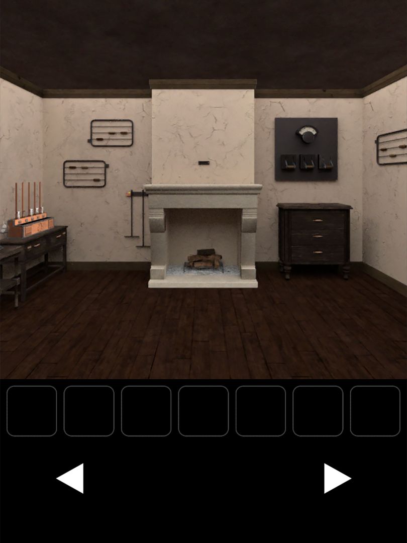 Untitled Escape 3 screenshot game