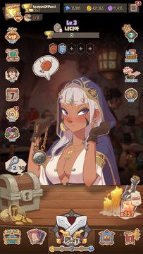 League of Puzzle ภาพหน้าจอเกม