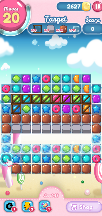 Candy Swipe Latest Version for Android/iOS APK - TapTap