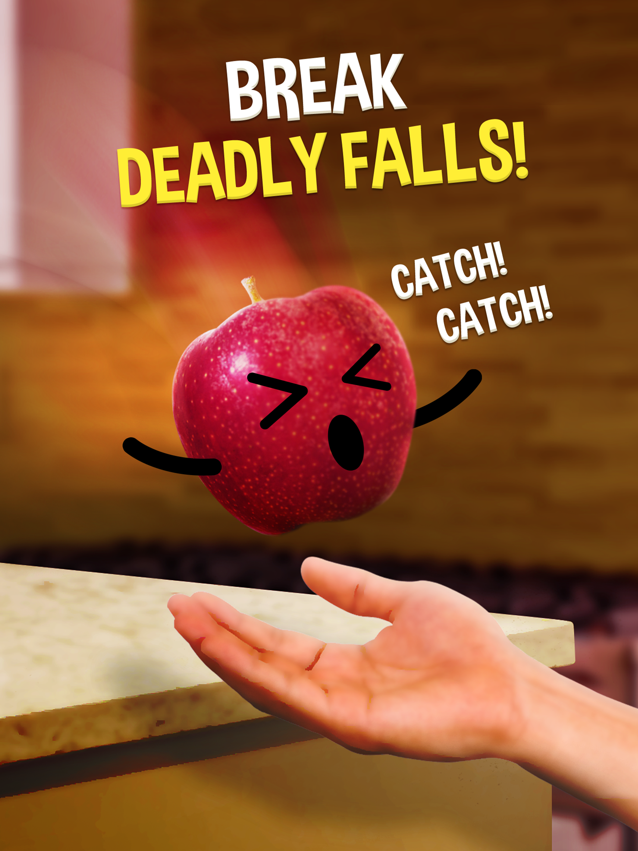 Secret Life of Food -  Funny and Cute Minigames ゲームのスクリーンショット