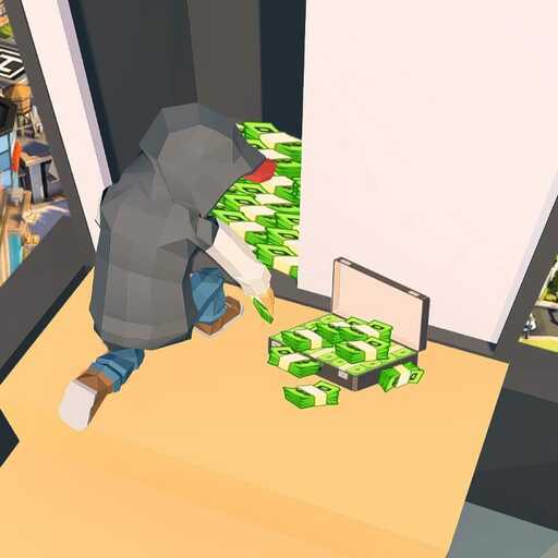 Sneaking Heist: Robbery game android iOS-TapTap