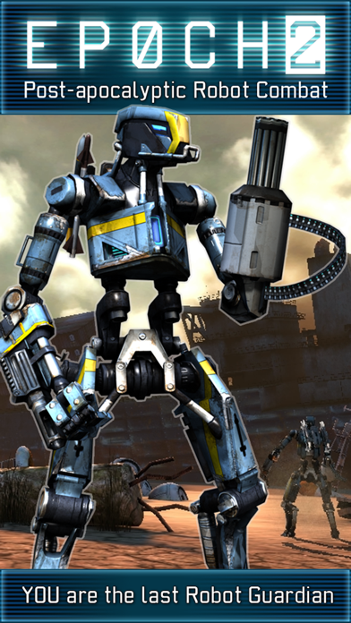 EPOCH.2 遊戲截圖