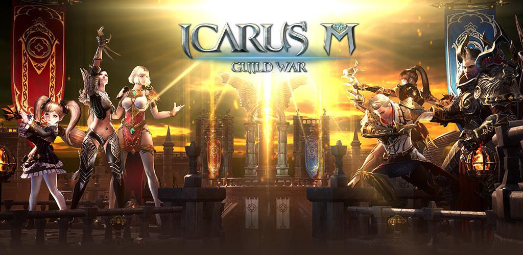 Banner of Icarus M: Guild War 1.0.34.live.64bit.20240404.960