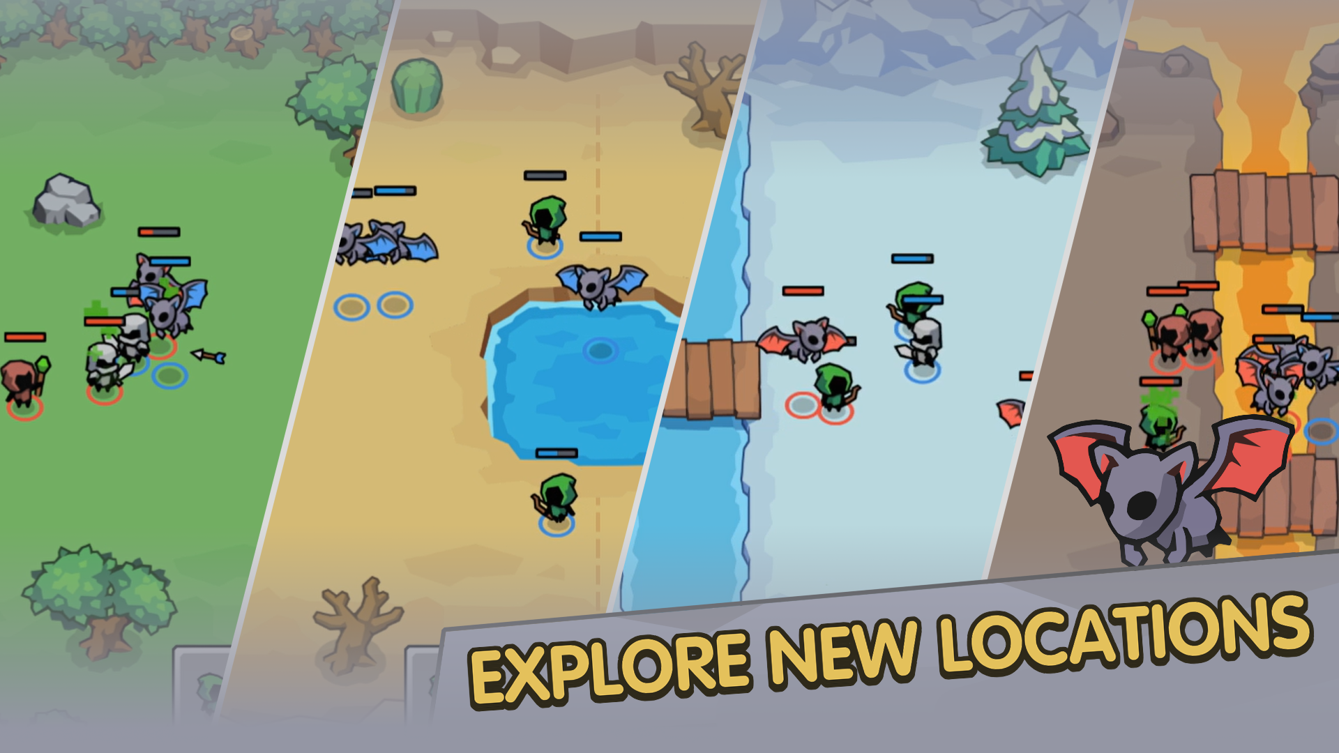 Tactical Battle Game Screenshot