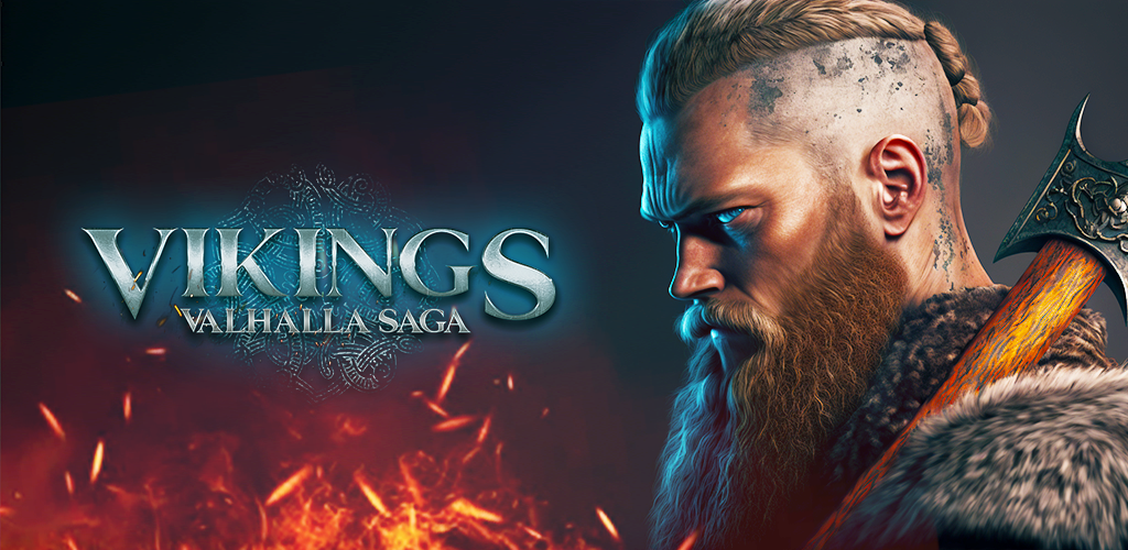 Banner of Viking: Valhalla Saga 1.0
