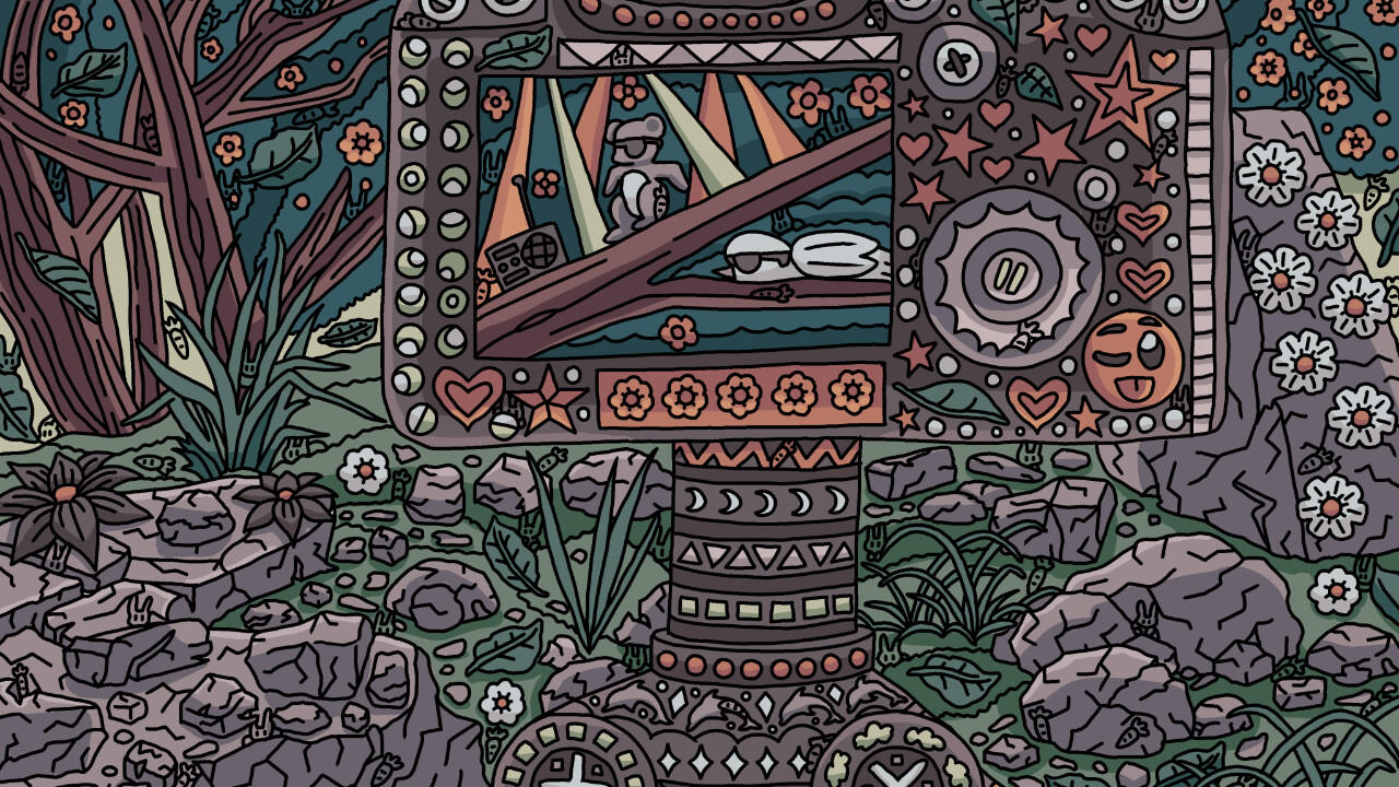 I commissioned some bunnies 8 Game Screenshot