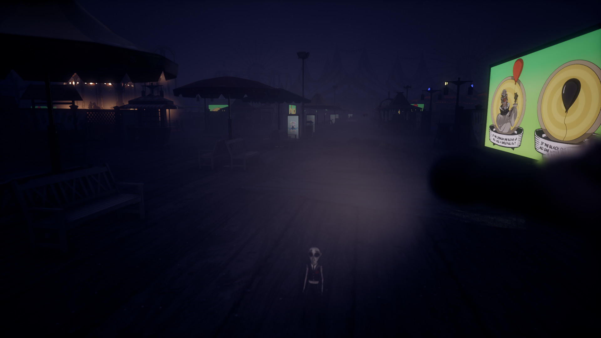 Screenshot 16 of IMAGO: Melampaui Mimpi Buruk 