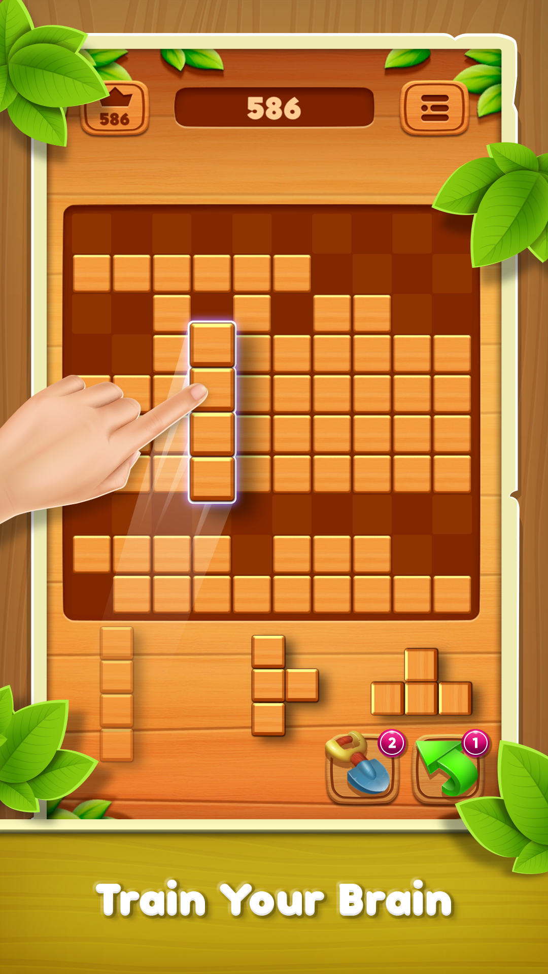 Classic Block Puzzle Game APK for Android Download