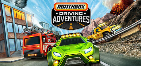 Banner of Matchbox™ Driving Adventures 