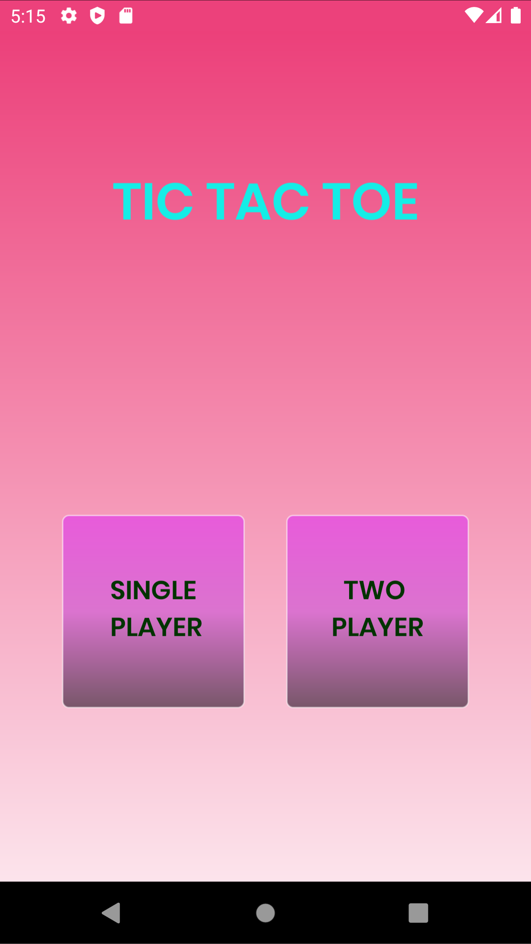Tic Tac Toe Latest Version for Android/iOS APK - TapTap