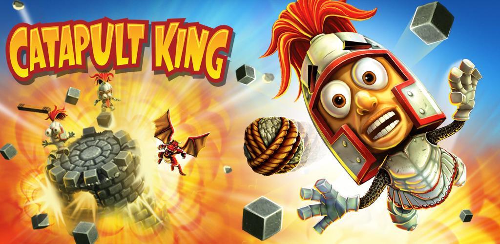 Banner of Catapult King 