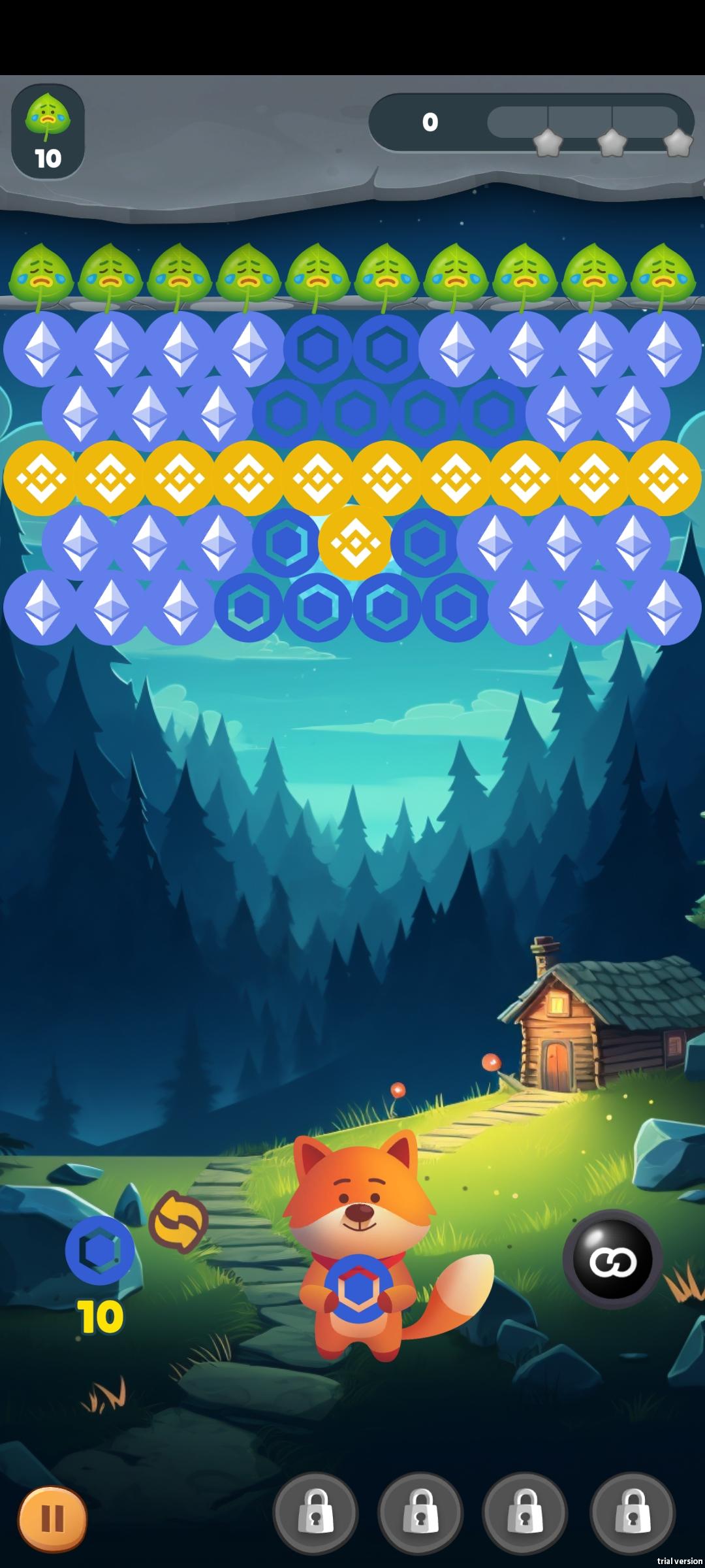 Crypto Bubble Shooter for Android/iOS - TapTap