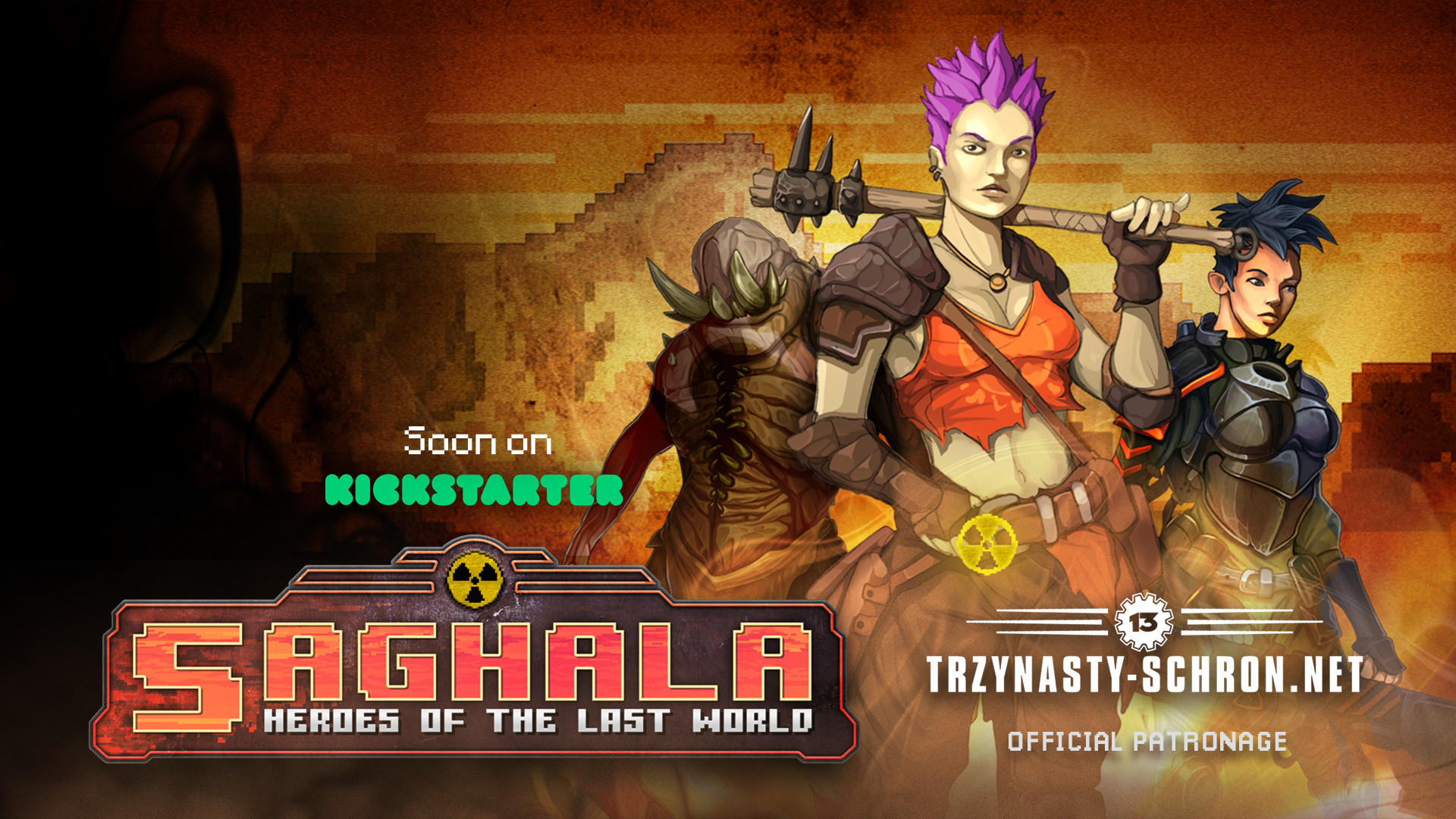 Saghala: Heroes of the Last World 게임 스크린 샷