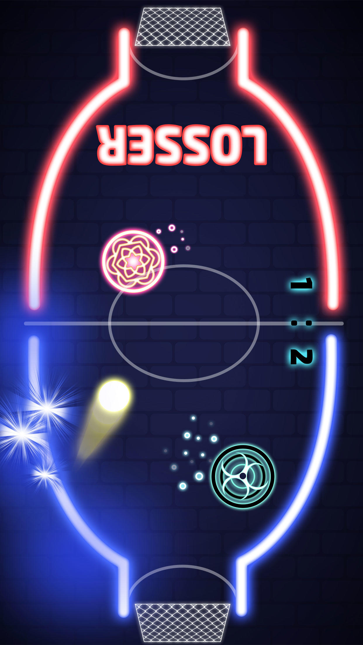 Air Hockey 2 Player Game android iOS apk download for freeTapTap
