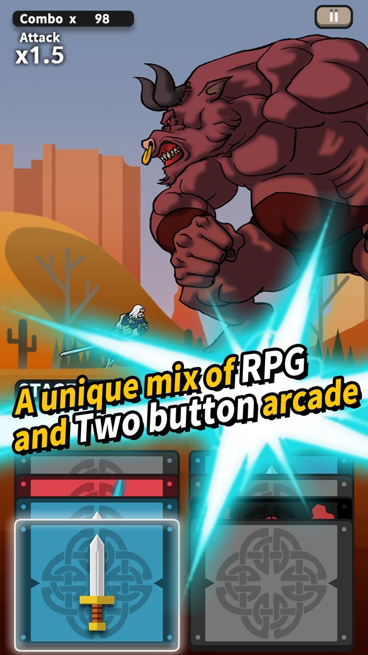 Captura de Tela do Jogo Infinity Duels