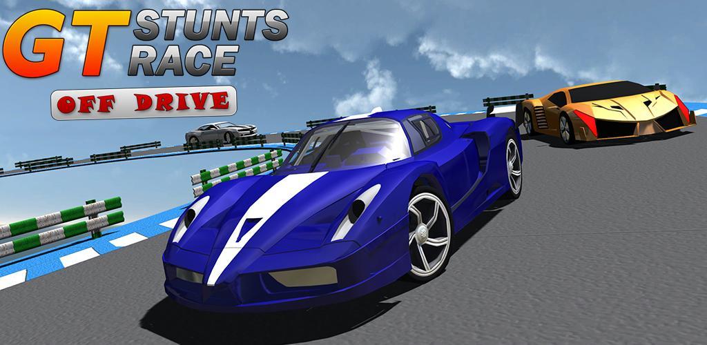 Banner of GT Stunts Race-Off Drive 1.1