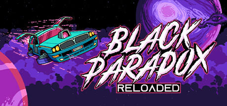 Banner of Black Paradox Reloaded 