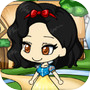 Pretty Girl`s Snow White style