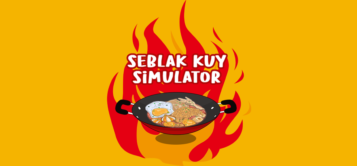 seblak kuy simulator game ภาพหน้าจอเกม