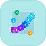 Number Snake Puzzle