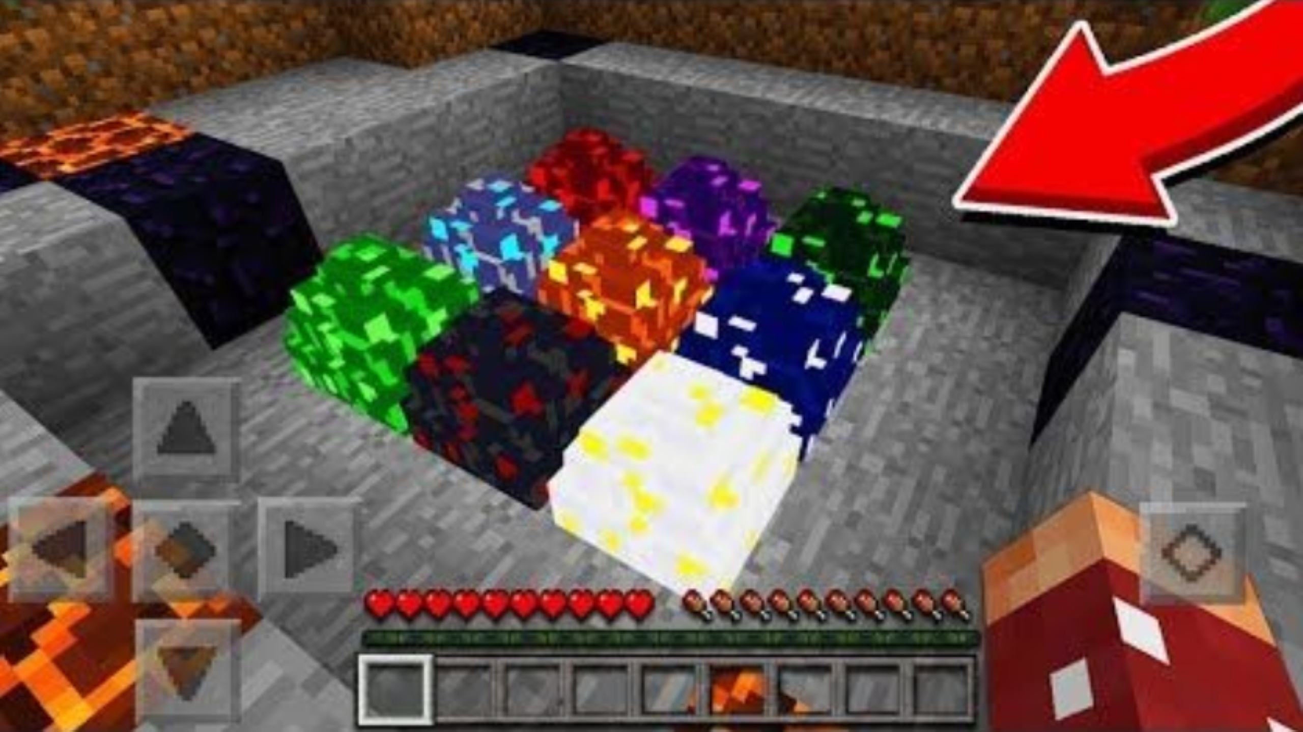 Screenshot 2 of Dragon Egg Addon for MCPE 