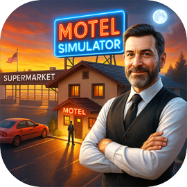 Supermarket & Motel Simulator