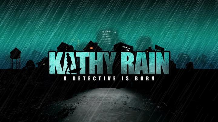 Banner of Kathy Rain 