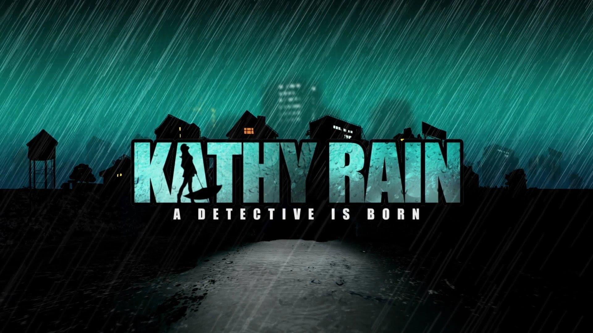Kathy Rain screenshot