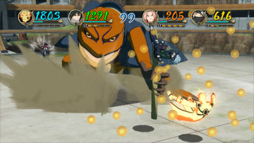 NARUTO SHIPPUDEN: Ultimate Ninja STORM Revolution Game Screenshot