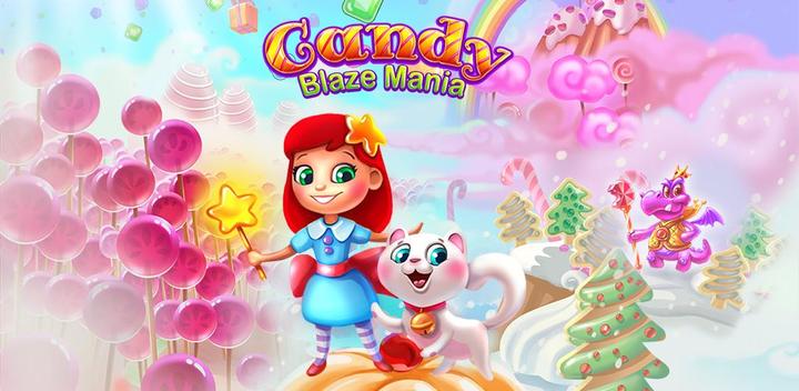 Banner of Candy Blaze Mania 1.0.9