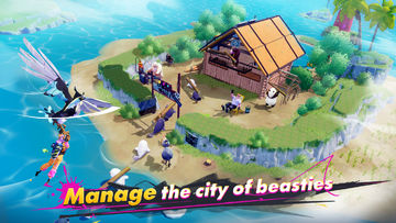 Days of Planet Earth Game Screenshot