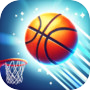 Basketball Flick Shootout
