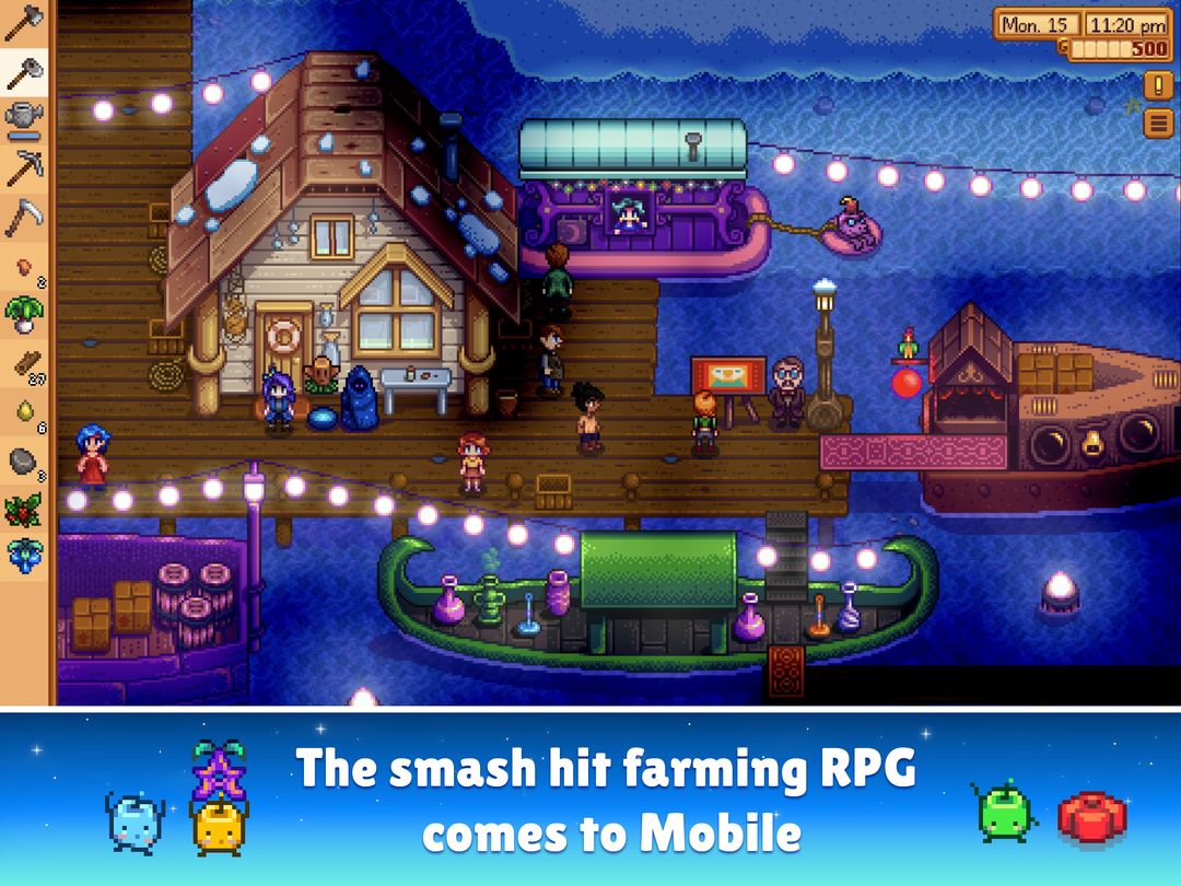 Stardew Valley screenshot game