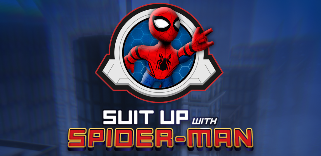 Banner of Suit Up with Spider-Man™ 