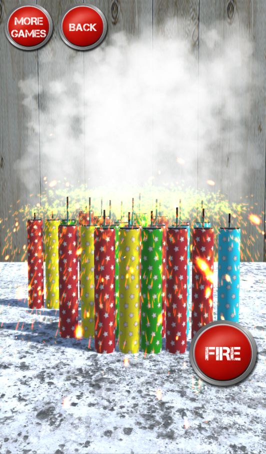 Firecrackers, Bombs and Explos遊戲截圖