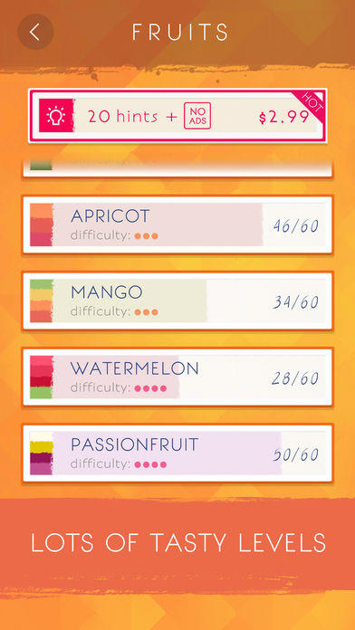 Splashy Dots Game Screenshot