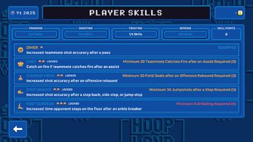 Hoop Land Game Screenshot