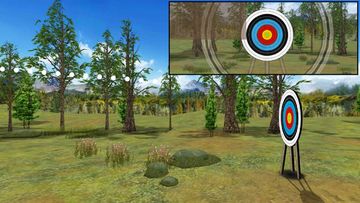 Archery League 3D - Shoot Game Game Screenshot