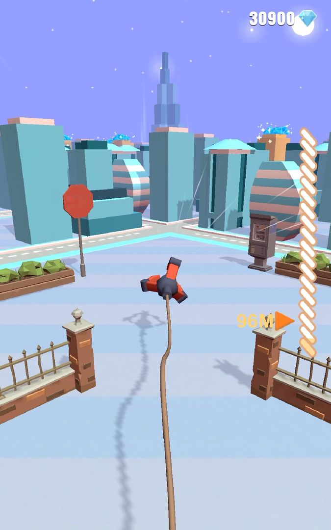 Hook and Smash screenshot game