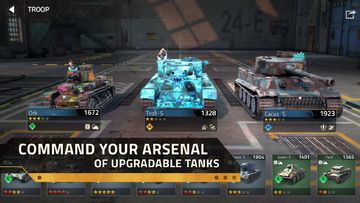 Iron Force 2 Game Screenshot