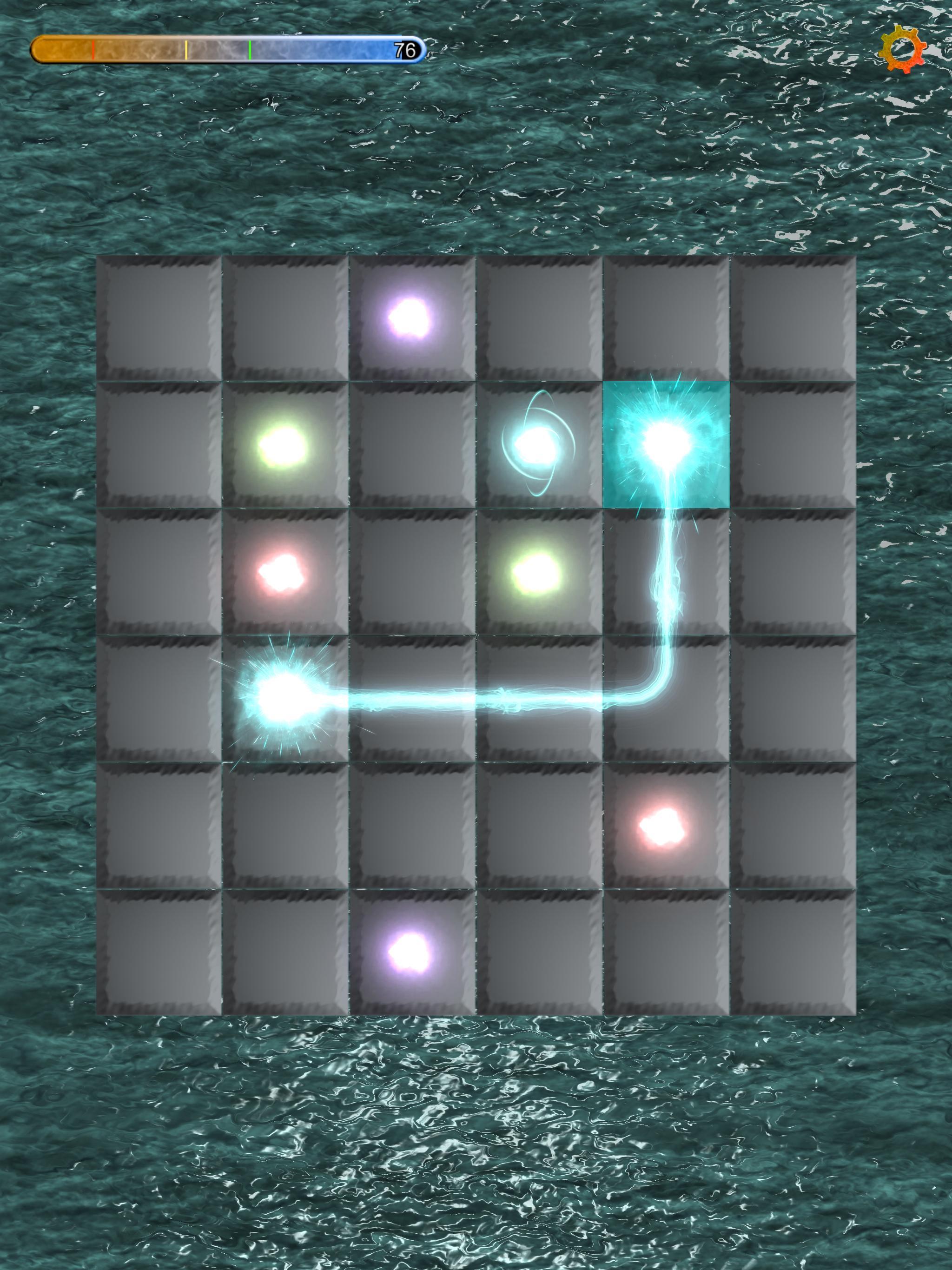 Two Dots Linking ภาพหน้าจอเกม