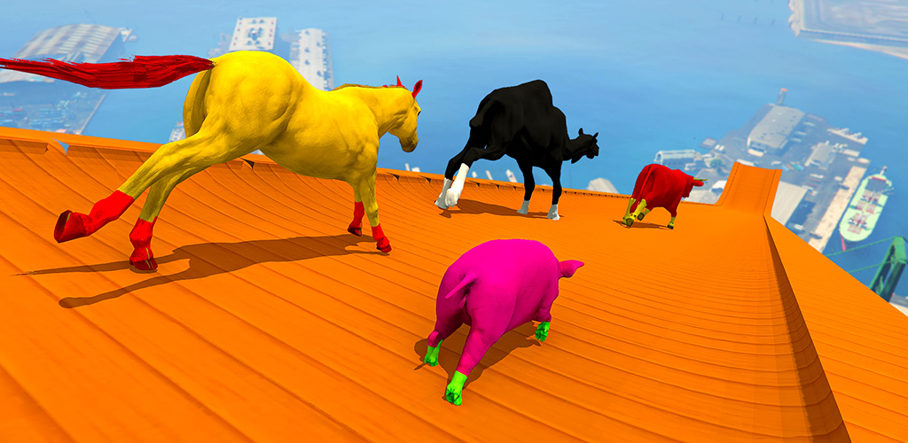 Banner of GT Animal 3D: Desafio de Corrida 15.0