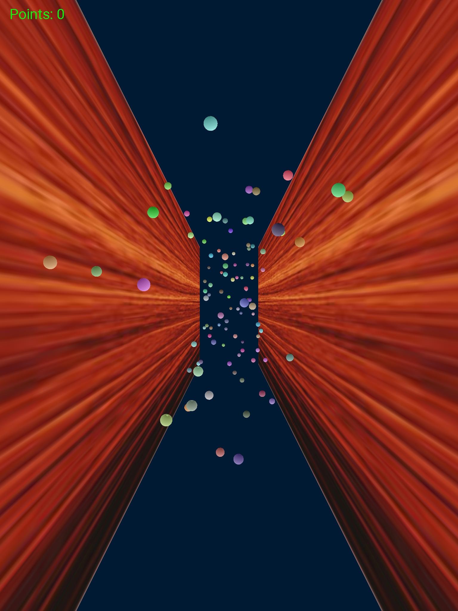 AndrBall3D Game Screenshot
