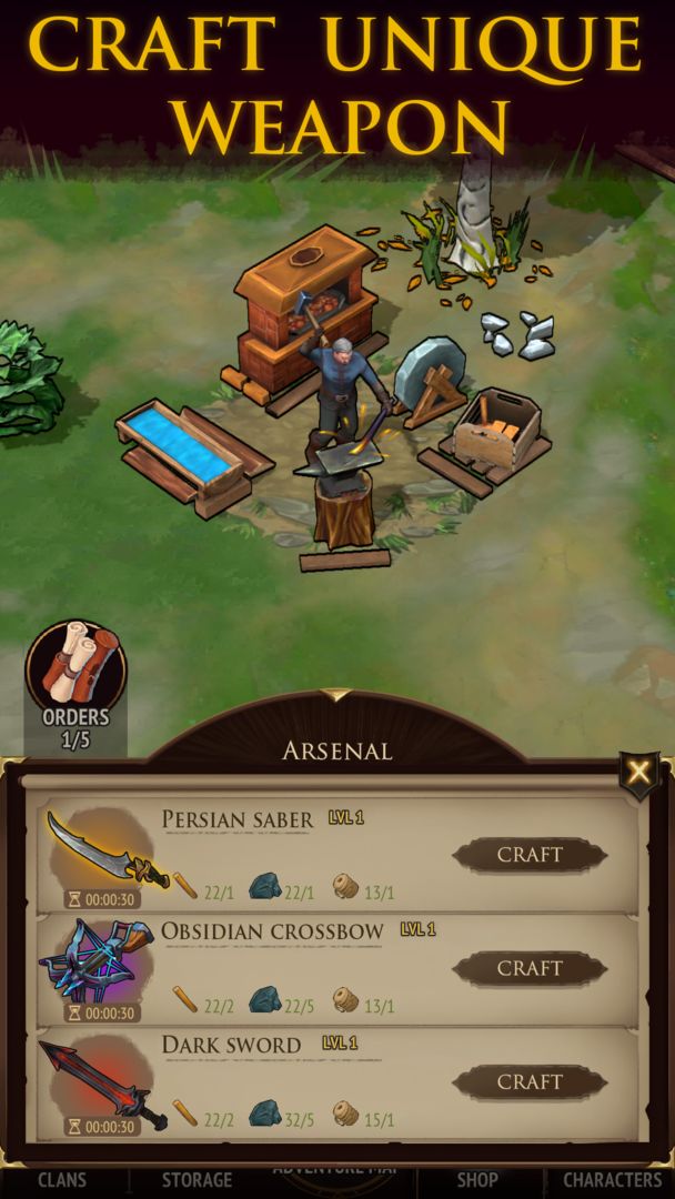 Screenshot of Survival Kingdom: Open World