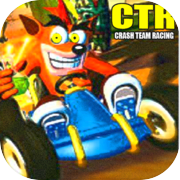 新的 CTR Crash Team 賽車作弊