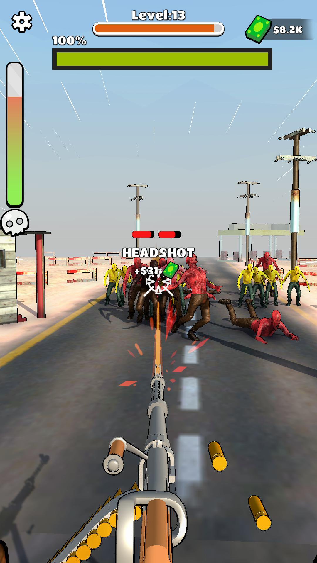 Zombies.io for Android - Free App Download