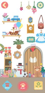 FLORA CAT: Nonogram Puzzle Game Screenshot