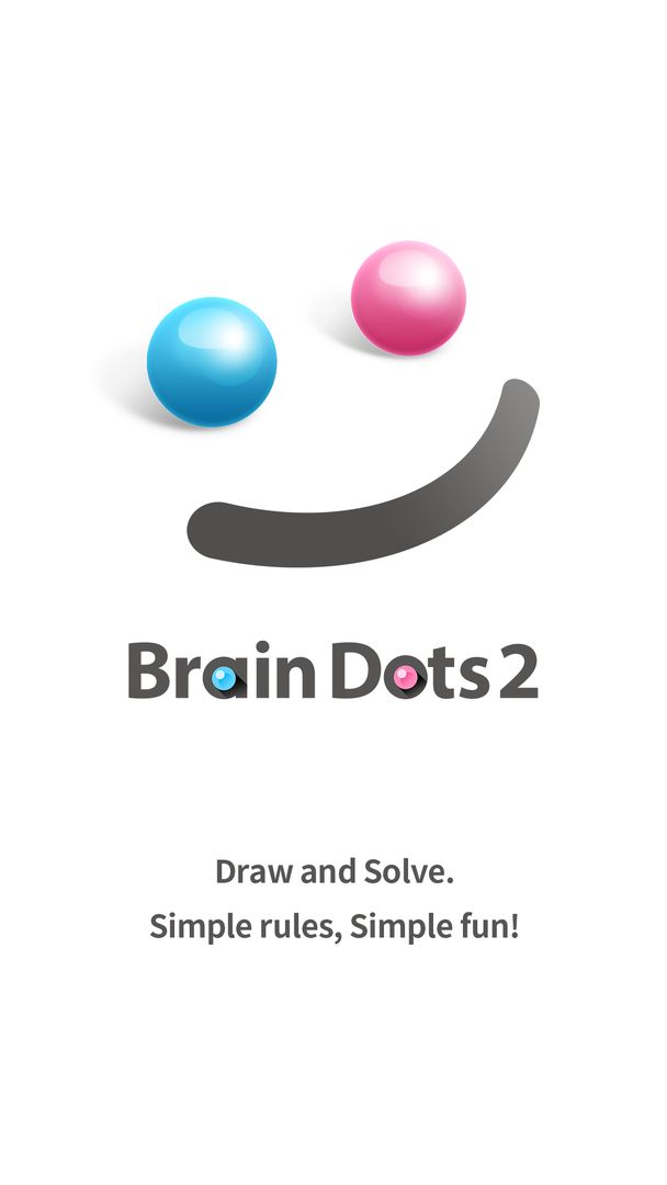 Brain Dots 2 screenshot game