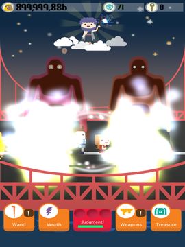 Zombie Judgment Day! Game Screenshot