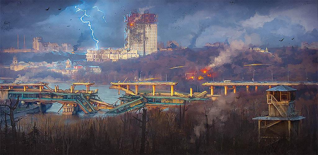 Metro Survival screenshot